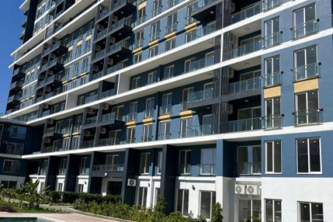 آپارتمان در  Antalya ، ترکیه 48 متر مربع.  شماره 188566 - 11