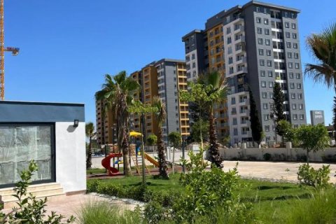 آپارتمان در  Antalya ، ترکیه 48 متر مربع.  شماره 188566 - 5