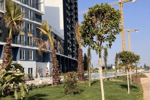 آپارتمان در  Antalya ، ترکیه 48 متر مربع.  شماره 188566 - 13