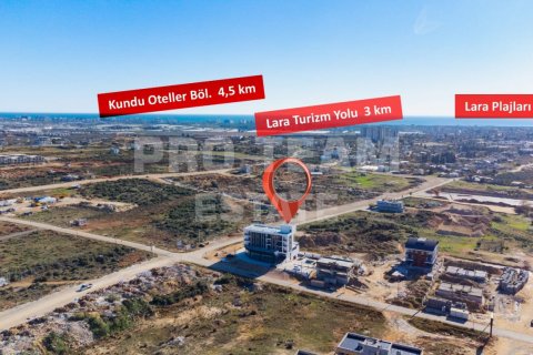 آپارتمان در Altintash، Antalya ، ترکیه 40 متر مربع. شماره 188571 - 2