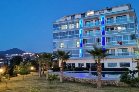 Lejlighed  i Kargicak, Alanya, Antalya, Tyrkiet Nr. 188338 - 2