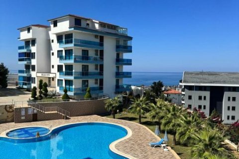 Lejlighed  i Kargicak, Alanya, Antalya, Tyrkiet Nr. 188338 - 1