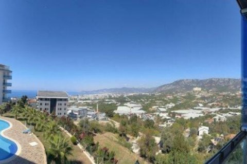 Lejlighed  i Kargicak, Alanya, Antalya, Tyrkiet Nr. 188338 - 3