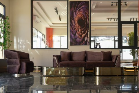 1+1 Lejlighed i Mahmutlar, Antalya, Tyrkiet Nr. 36842 - 8