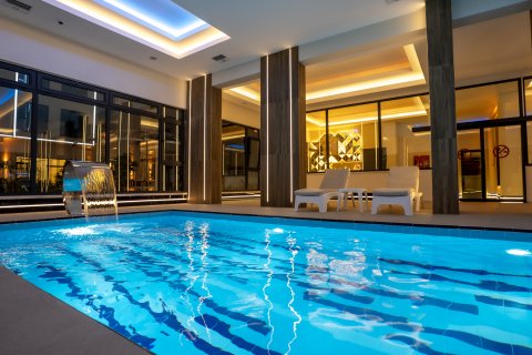 1+1 Lejlighed i Mahmutlar, Antalya, Tyrkiet Nr. 36842 - 11