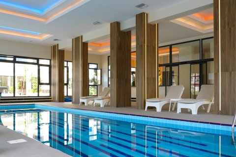 1+1 Lejlighed i Mahmutlar, Antalya, Tyrkiet Nr. 36842 - 12
