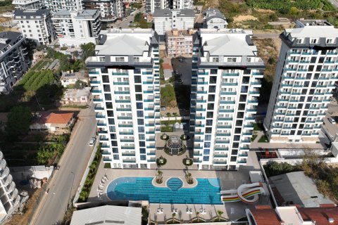 1+1 Lejlighed i Mahmutlar, Antalya, Tyrkiet Nr. 36842 - 2