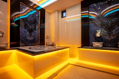 1+1 Lejlighed i Mahmutlar, Antalya, Tyrkiet Nr. 36842 - 9