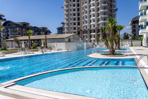 1+1 Lejlighed i Mahmutlar, Antalya, Tyrkiet Nr. 36842 - 4