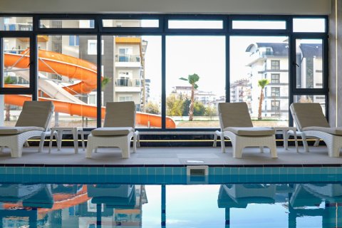 1+1 Lejlighed i Mahmutlar, Antalya, Tyrkiet Nr. 36842 - 13