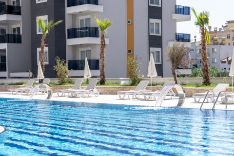 1+1 Lejlighed i Mahmutlar, Antalya, Tyrkiet Nr. 36842 - 3