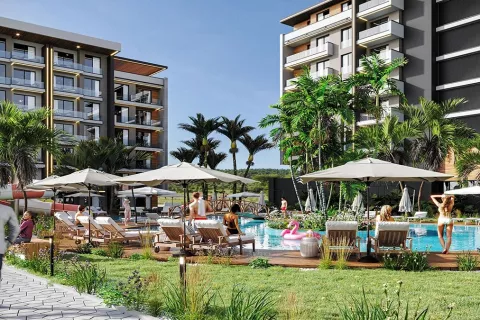 1+1 Lägenhet i Kepez, Canakkale, Turkiet Nr. 182921 - 7