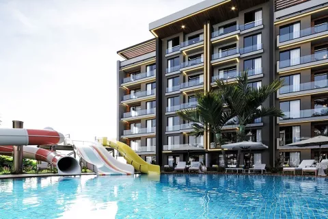 1+1 Lägenhet i Kepez, Canakkale, Turkiet Nr. 182921 - 6