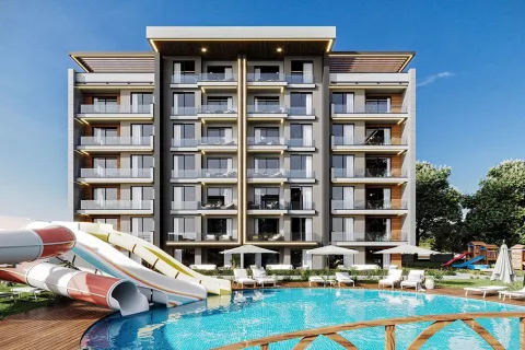 1+1 Lägenhet i Kepez, Canakkale, Turkiet Nr. 182921 - 3