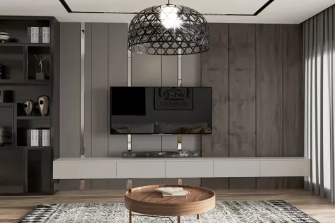 1+1 Lägenhet i Kepez, Canakkale, Turkiet Nr. 182921 - 22