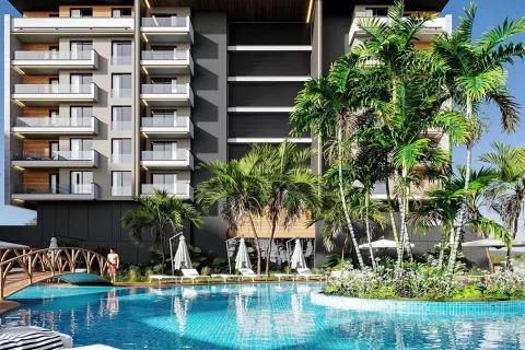 1+1 Lägenhet i Kepez, Canakkale, Turkiet Nr. 182921 - 18