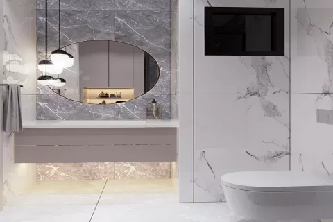 آپارتمان در  Kepez ، امارات متحده عربی 1 خوابه ، 58.5 متر مربع.  شماره 182922 - 28
