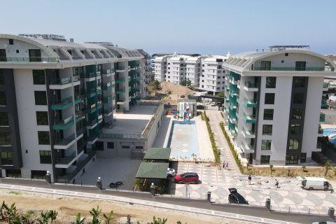1+1 Lejlighed  i Alanya, Antalya, Tyrkiet Nr. 164237 - 7