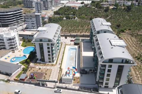 1+1 Lejlighed  i Alanya, Antalya, Tyrkiet Nr. 164237 - 5