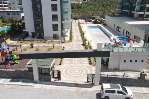 1+1 Lejlighed  i Alanya, Antalya, Tyrkiet Nr. 164237 - 6