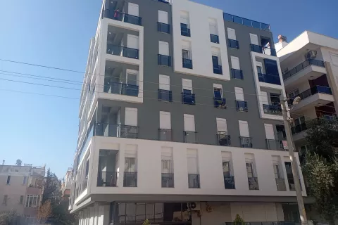 2+1 Lejlighed  i Mugla, Tyrkiet Nr. 183558 - 15