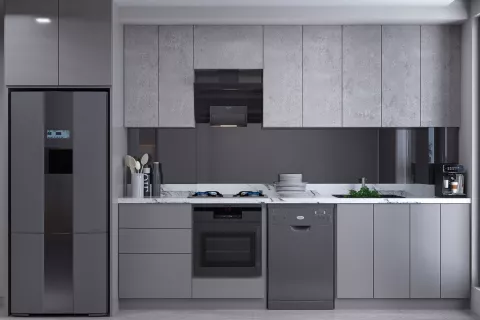 1+1 Leilighet  i Mugla, Tyrkia Nr. 183506 - 22