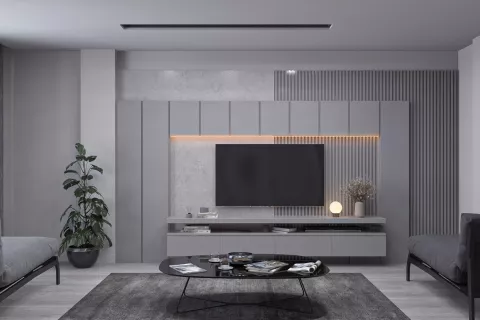 1+1 Leilighet  i Mugla, Tyrkia Nr. 183506 - 25