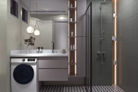 1+1 Leilighet  i Mugla, Tyrkia Nr. 183506 - 2