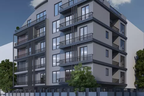 1+1 Leilighet  i Mugla, Tyrkia Nr. 183506 - 27