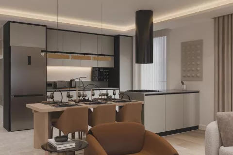 2+1 Lejlighed  i Mugla, Tyrkiet Nr. 183536 - 10