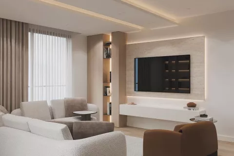 Продажа квартиры  в Мугле, Турция 3+1, 114м2, №183535 – фото 7