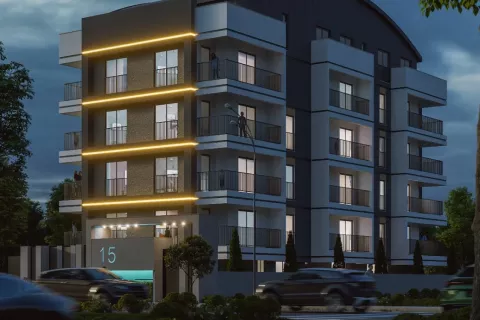 Продажа квартиры  в Мугле, Турция 3+1, 114м2, №183535 – фото 16