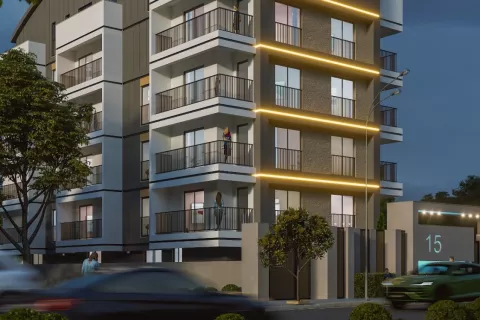 Продажа квартиры  в Мугле, Турция 3+1, 114м2, №183535 – фото 12