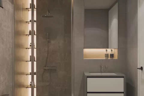 Продажа квартиры  в Мугле, Турция 3+1, 114м2, №183535 – фото 9