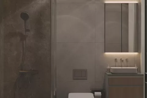 Продажа квартиры  в Мугле, Турция 3+1, 114м2, №183535 – фото 5