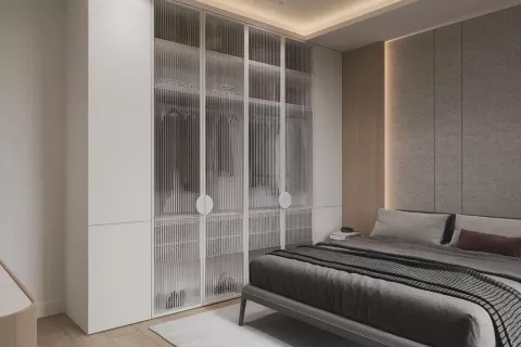 Продажа квартиры  в Мугле, Турция 3+1, 114м2, №183535 – фото 8