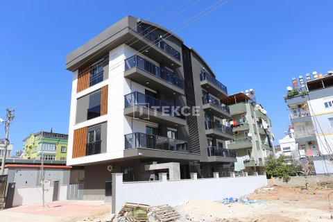 Продажа квартиры  в Анталье, Турция 2+1, 95м2, №191647 – фото 2