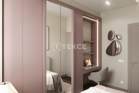 آپارتمان در  Antalya ، ترکیه 1 خوابه ، 68 متر مربع.  شماره 191645 - 30