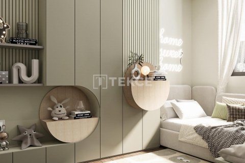 آپارتمان در  Antalya ، ترکیه 1 خوابه ، 68 متر مربع.  شماره 191645 - 28