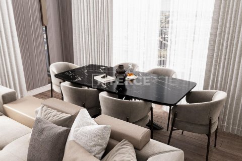 آپارتمان در  Antalya ، ترکیه 1 خوابه ، 68 متر مربع.  شماره 191645 - 18