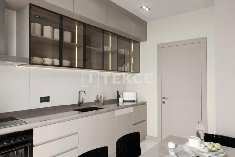 آپارتمان در  Antalya ، ترکیه 1 خوابه ، 68 متر مربع.  شماره 191645 - 20