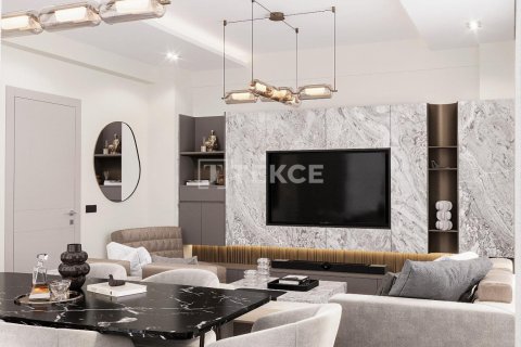 آپارتمان در  Antalya ، ترکیه 1 خوابه ، 68 متر مربع.  شماره 191645 - 17