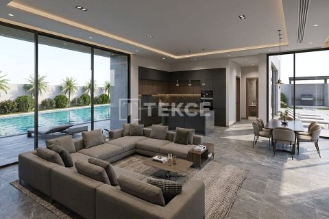Продажа виллы в Каше, Анталье, Турция 4+1, 480м2, №191644 – фото 7