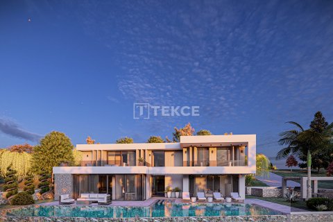 Продажа виллы  в Каше, Анталье, Турция 4+1, 480м2, №191644 – фото 3