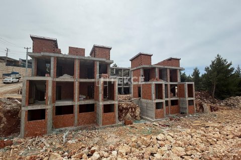 2+1 Villa  i Kas, Antalya, Turkiet Nr. 191643 - 28