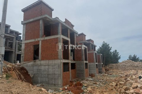 2+1 Villa  i Kas, Antalya, Turkiet Nr. 191643 - 25