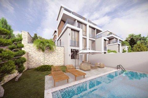 Villa  2+1  Kaş, Antalya, Türkiye №191643 - 10