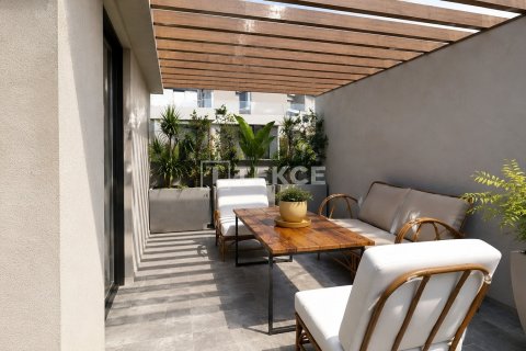 2+1 Villa  i Kas, Antalya, Turkiet Nr. 191643 - 23