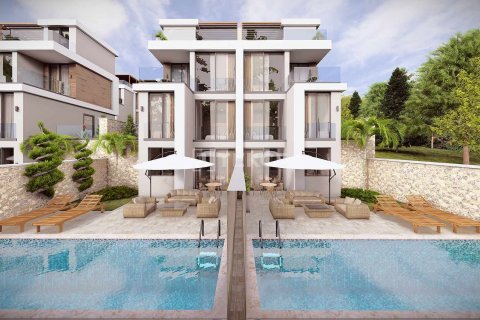 Villa  2+1  Kaş, Antalya, Türkiye №191643 - 1