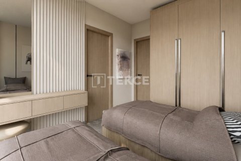 2+1 Villa  i Kas, Antalya, Turkiet Nr. 191643 - 18